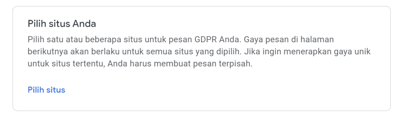 Dampak GDPR terhadap Penerbit Adsense: Navigasi Regulasi Privasi di Era Digital