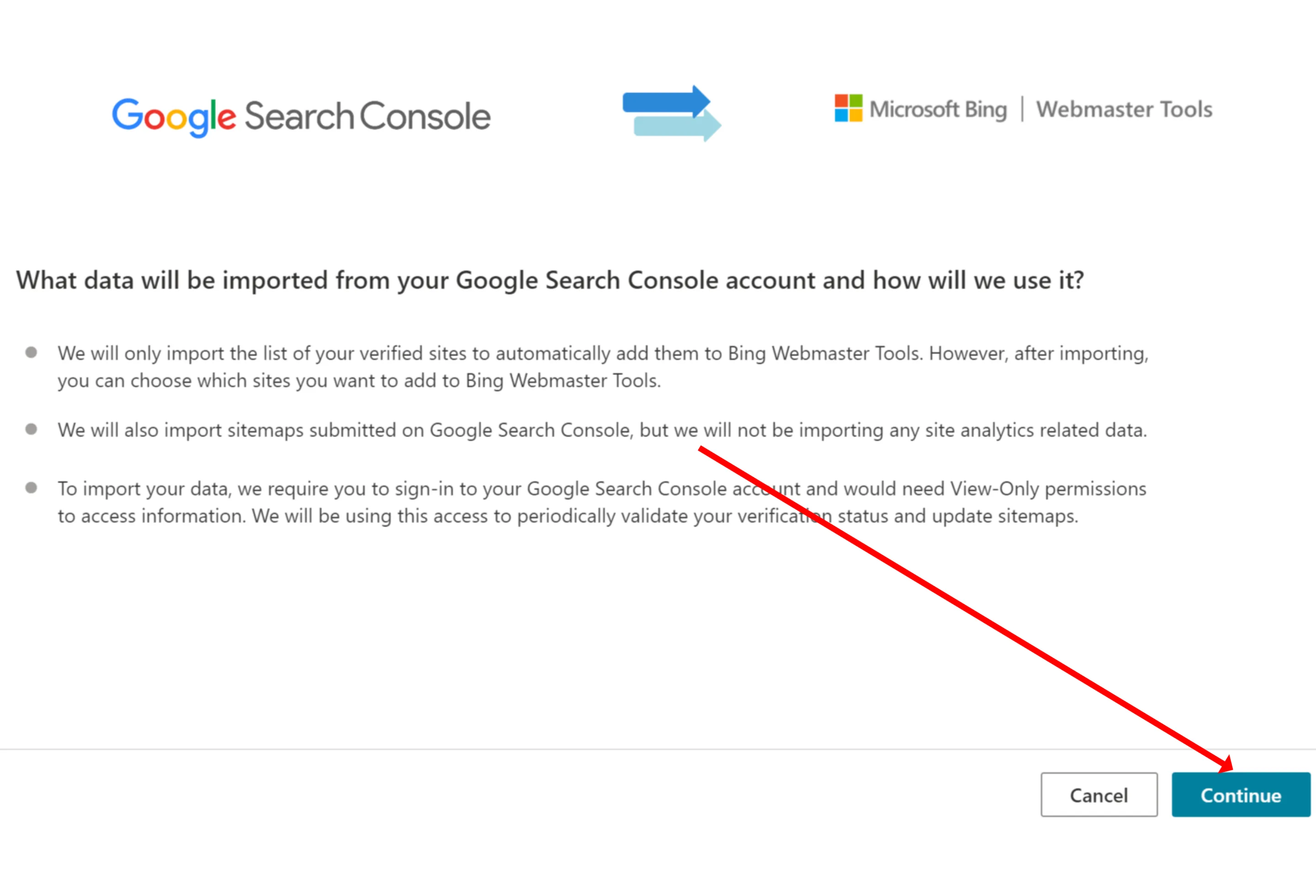 Bing Webmaster Tools: Panduan Lengkap Cara Menggunakannya 7 langkah 5 verifikasi website ke bing webmaster tools