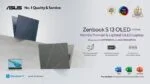 ASUS Zenbook S13 OLED UX5304, Laptop Tipis Bertenaga Besar