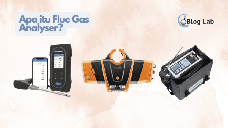 Apa itu Flue Gas Analyser Fungsi, Jenis, Cara Kerja, dan Harganya