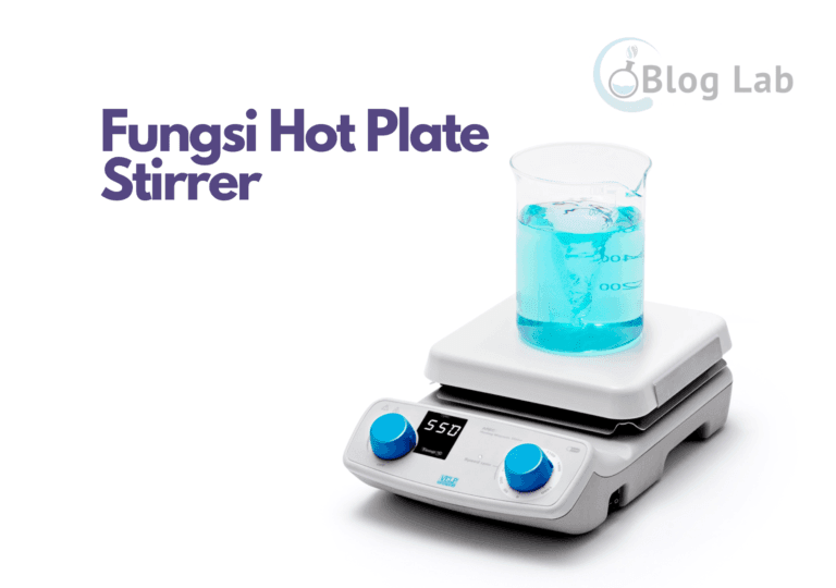 Fungsi Hot Plate Stirrer