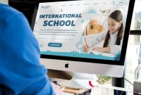 Jasa Pembuatan Website Sekolah di Garut