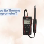 Thermo Hygrometer Pengertian, Fungsi, Kegunaan dan Harganya