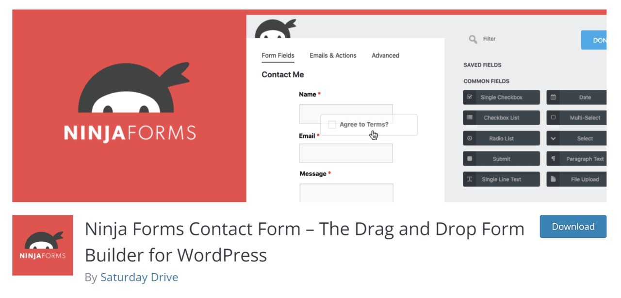 Plug In Form Rekomendasi 20 Plugin Form Terbaik Gratis di WordPress