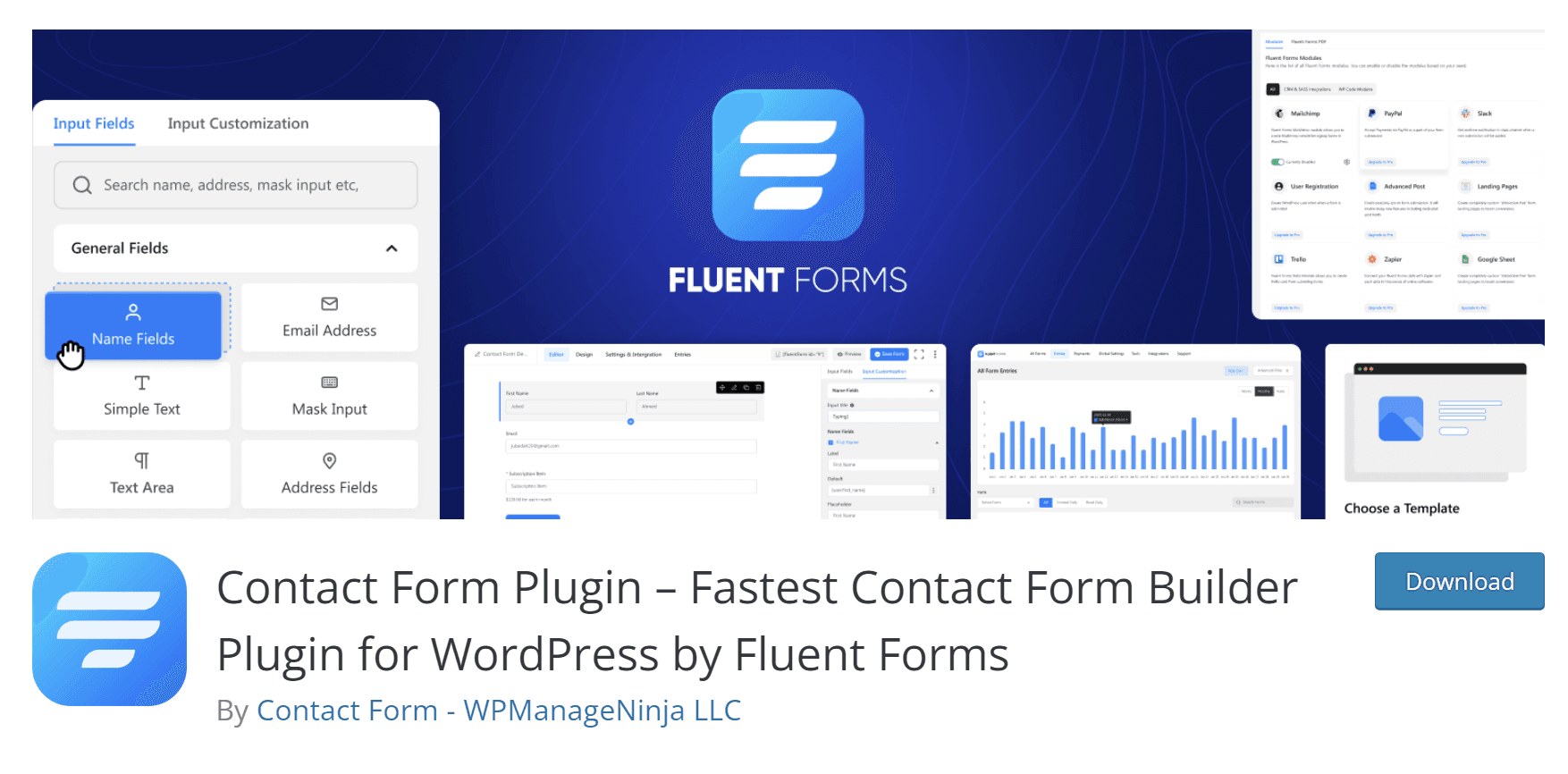 Fluent Forms