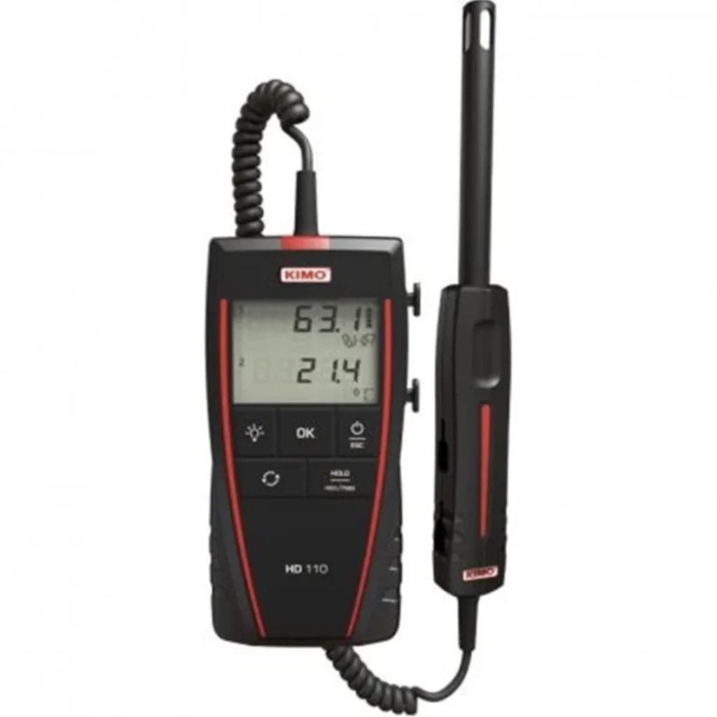 Thermo Hygrometer: Pengertian, Fungsi, Kegunaan, Jenis dan Harganya 2 Gambar alat Thermo Hygrometer