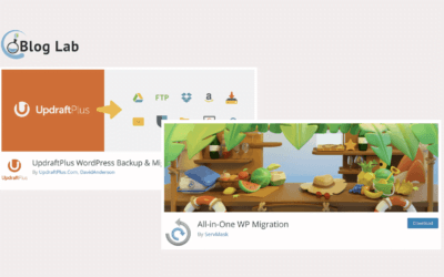 All-in-One WP Migration vs UpdraftPlus: Mana yang Lebih Bagus?