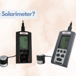 Solarimeter Jenis, Fungsi, Cara Kerja, dan Penggunaannya