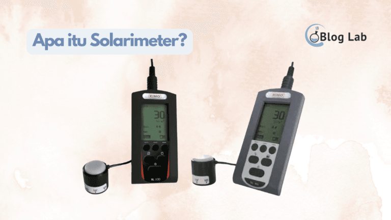 Solarimeter Jenis, Fungsi, Cara Kerja, dan Penggunaannya