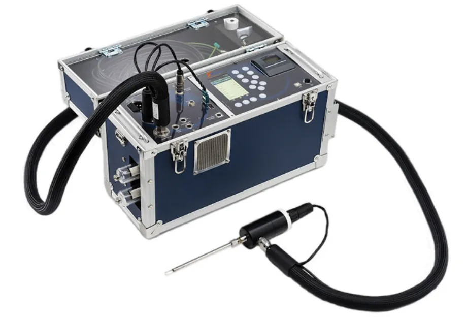 10 Macam Alat Uji Emisi Kendaraan dan Fungsinya 4 E9000 Portable Emissions Analyzer