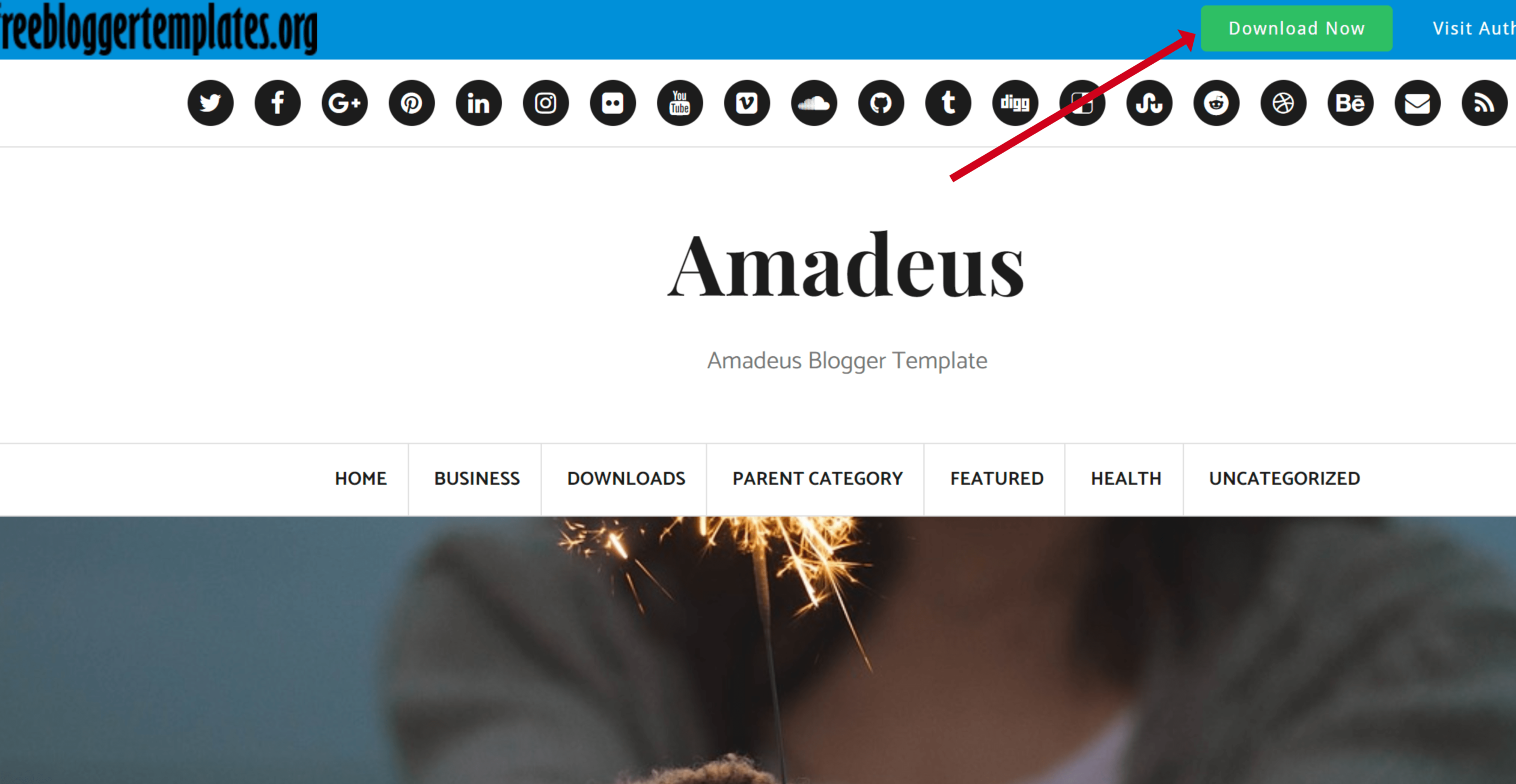 Cara Download Template Amadeus