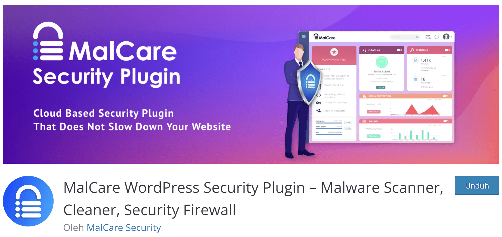 plugin MalCare