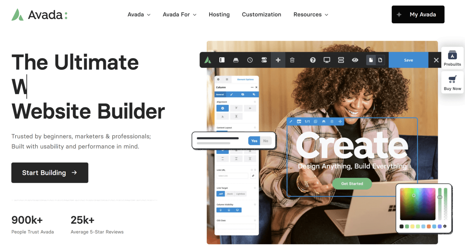 Daftar 10 Plugin Page Builder di WordPress Terbaik