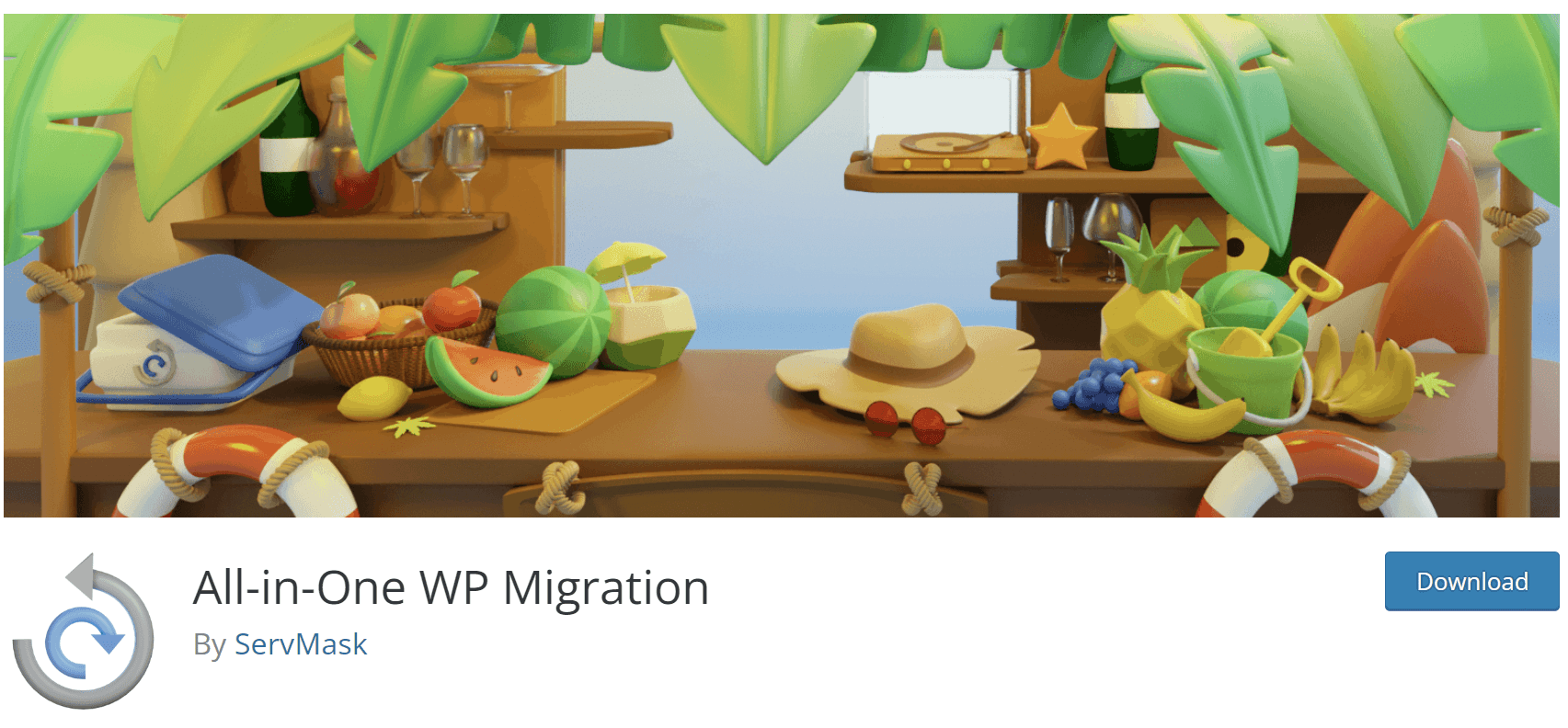 All-in-One WP Migration