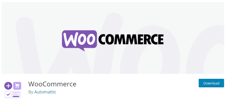 Plugin WooCommerce