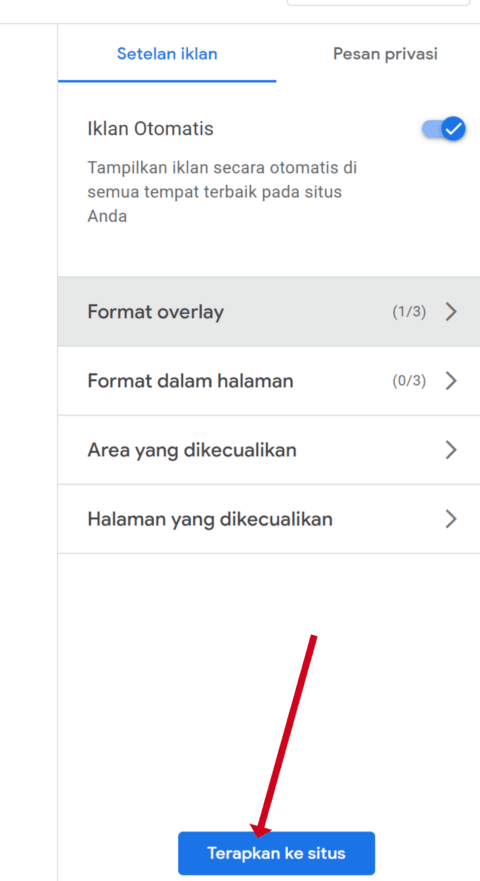 Panduan Lengkap Memasang Iklan Anchor Adsense di PC: Dari Persiapan hingga Optimasi