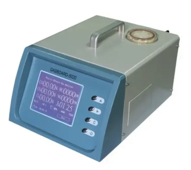 10 Macam Alat Uji Emisi Kendaraan dan Fungsinya 3 Gasboard-5020 Automobile Emission Gas Analyzer