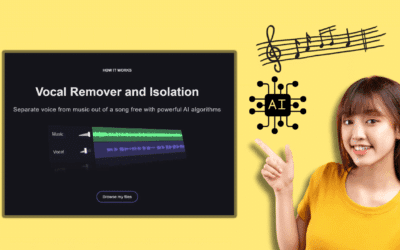 Cara Menghapus Vokal Lagu dengan AI Gratis