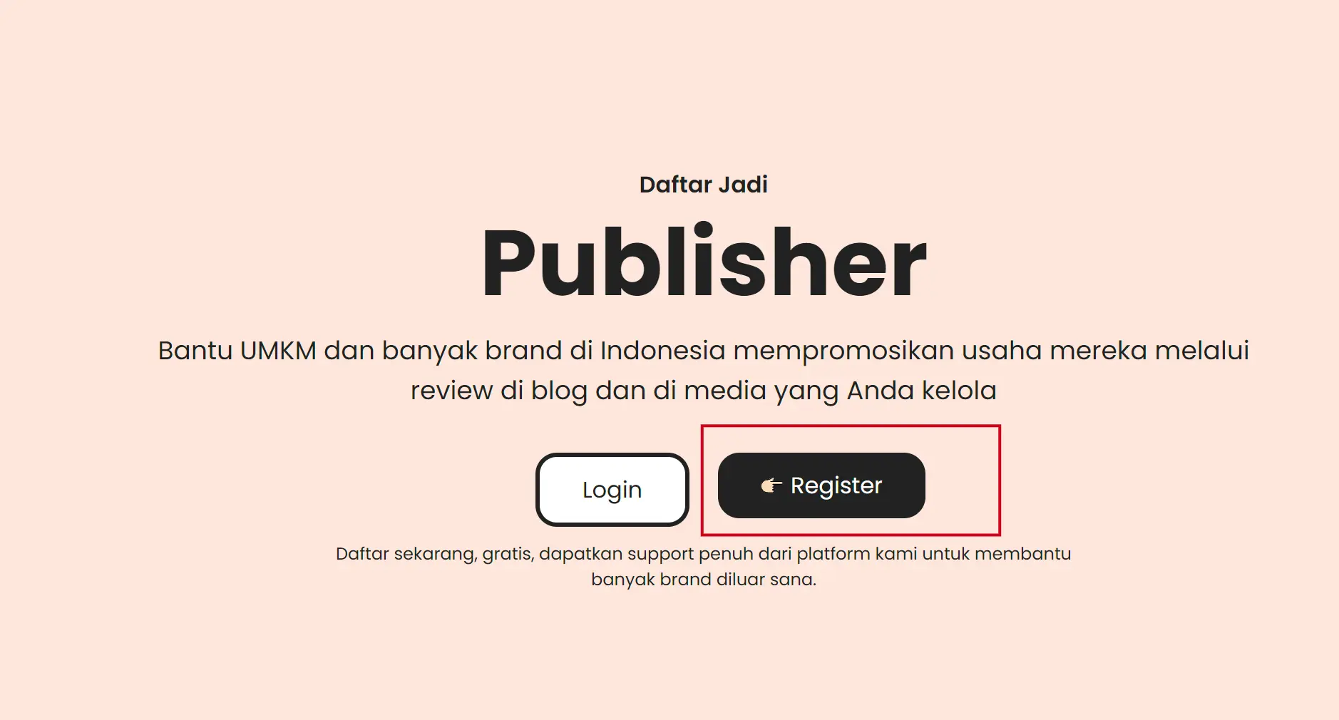  Cara Menjual Daftar Publisher di Seedbacklink