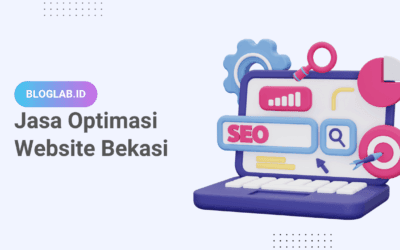 Jasa Optimasi Website (SEO) di Bekasi Termurah