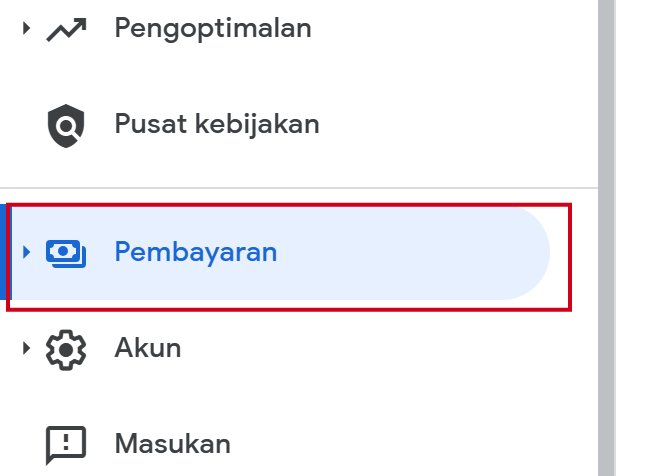 Cara Mengisi Formulir Info Pajak Google AdSense Terbaru 3 Klik Pembayaran