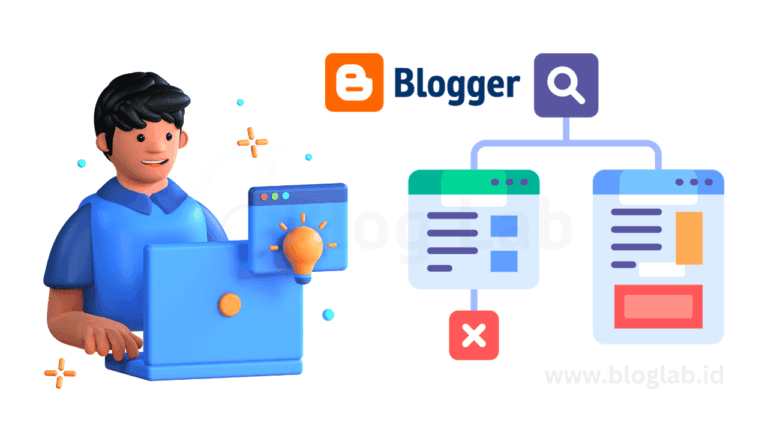 Panduan Lengkap Cara Membuat Sitemap di Blogger