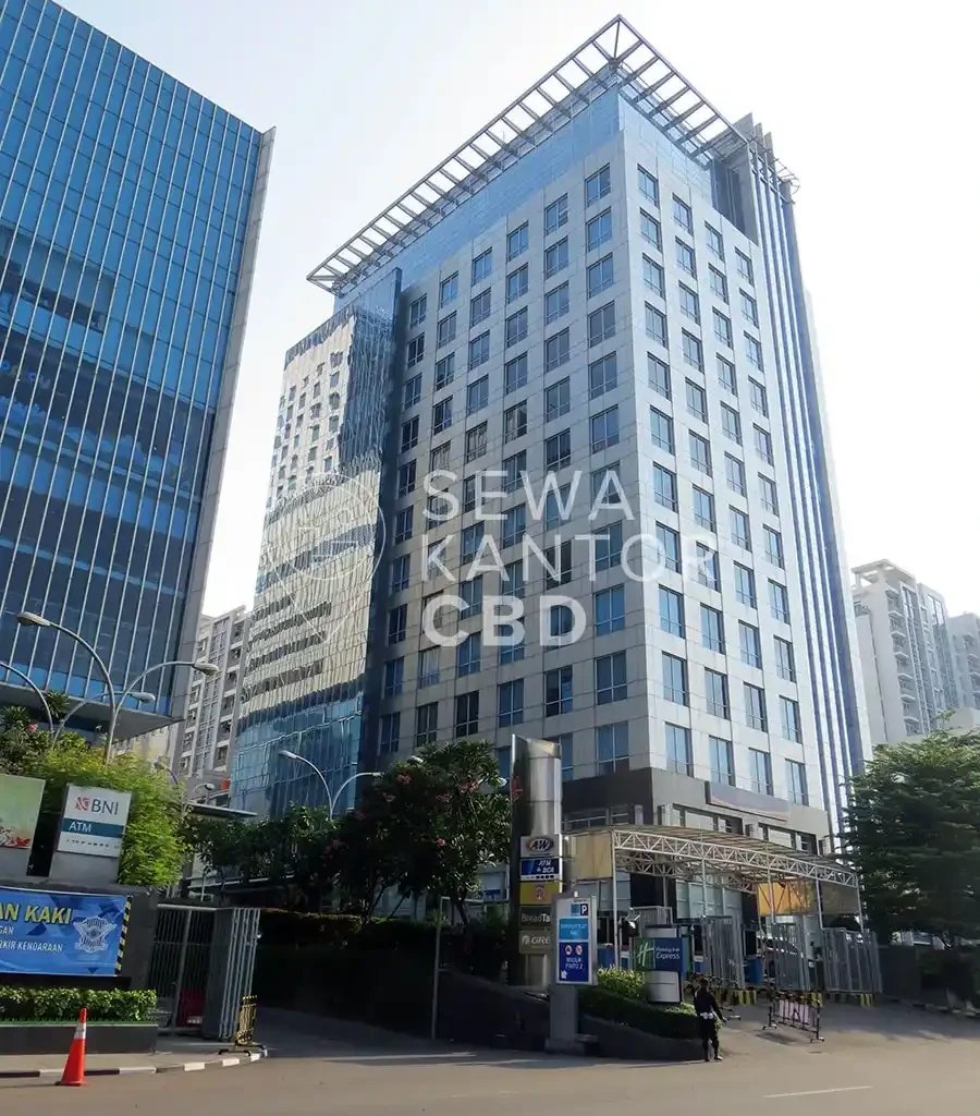 Perwata Tower