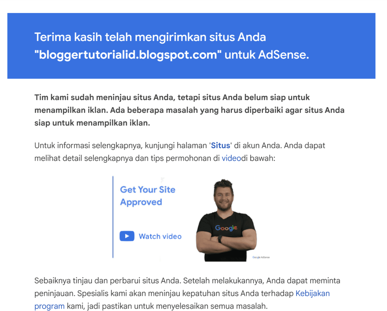Lama Peninjauan Adsense untuk Blog: Faktor-Faktor yang Mempengaruhi dan Cara Mempercepatnya