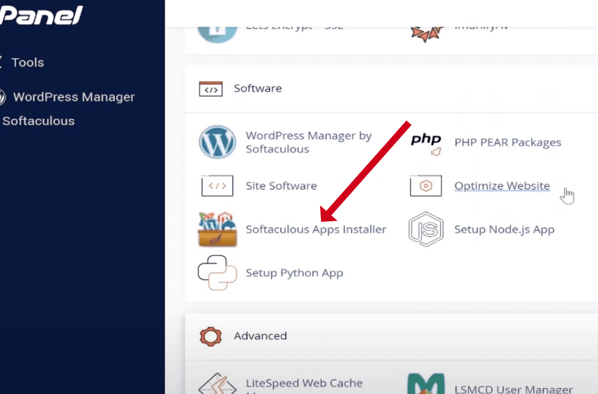 Cara Instal WordPress di Cpanel