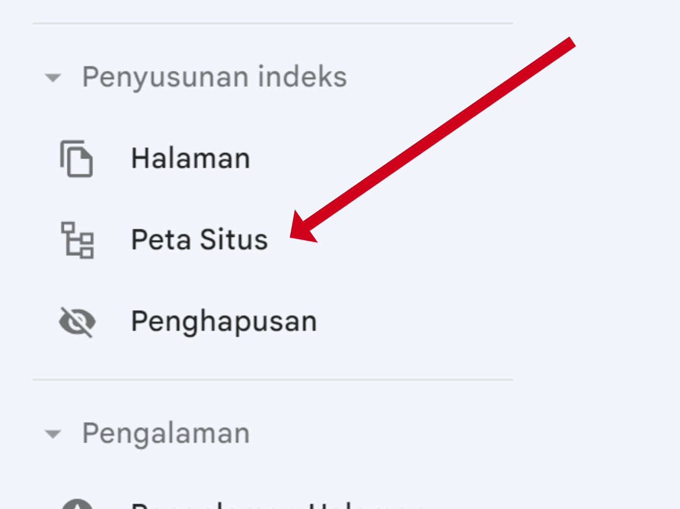 Cara Submit Sitemap XML ke GSC