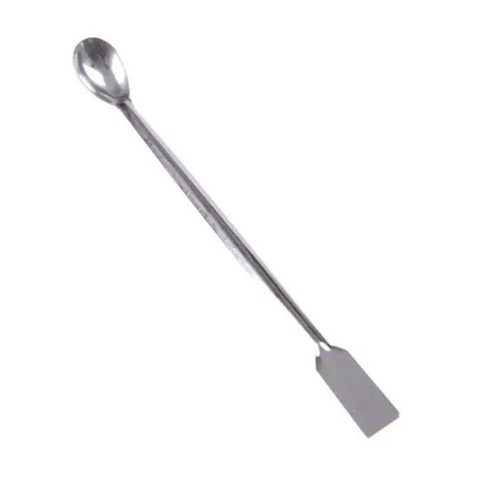 gambar spatula laboratorium