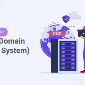 DNS (Domain Name System)