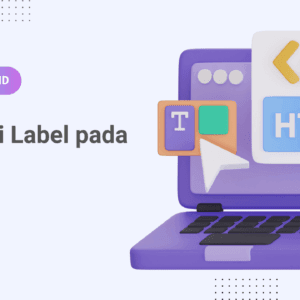 Fungsi Label pada HTML