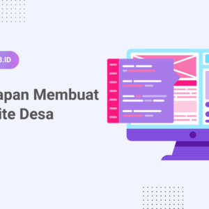 Pembuatan Website Desa