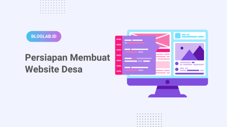 Pembuatan Website Desa