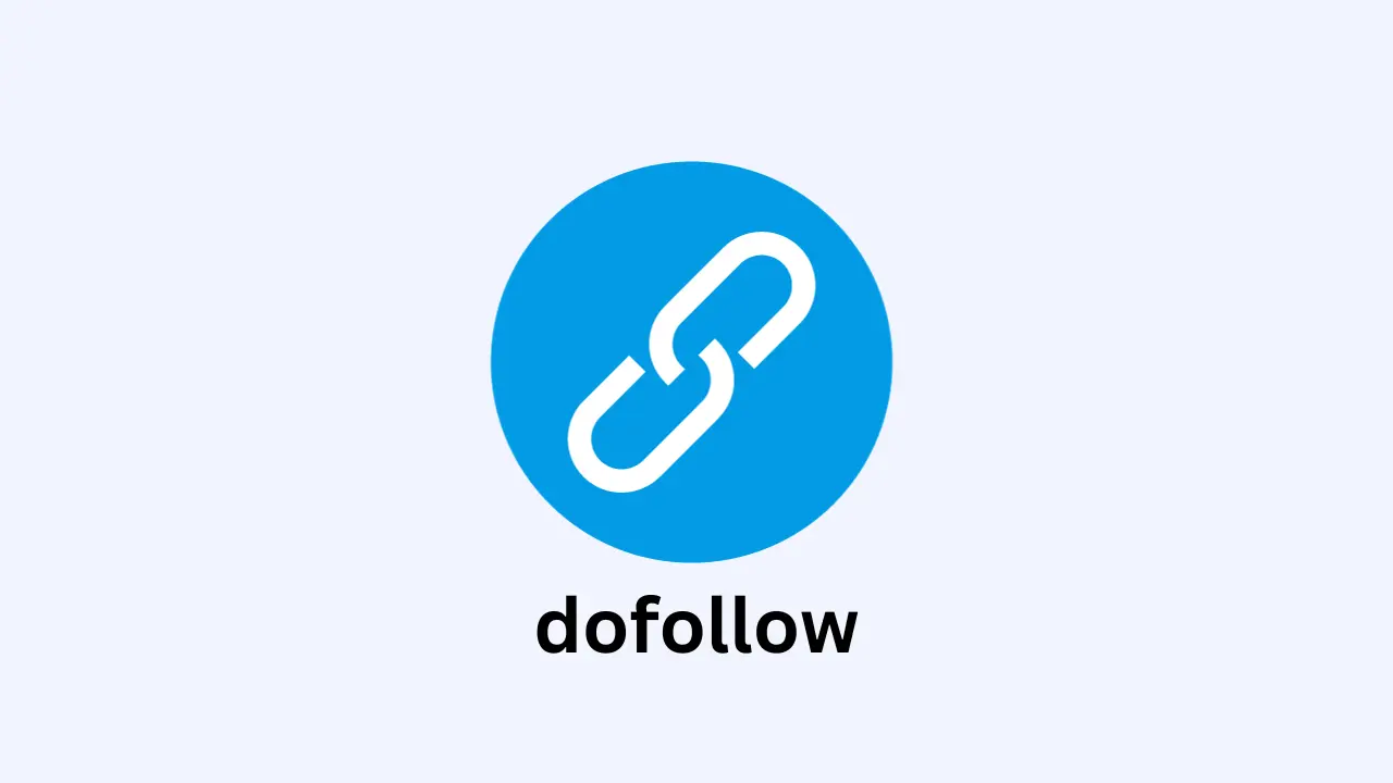 Backlink Dofollow