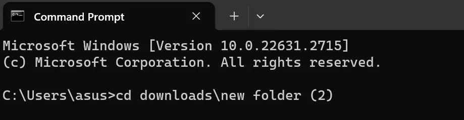 Cara Ekstrak File .wpress di Windows 4 File .wpress