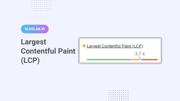 Largest Contentful Paint (LCP)