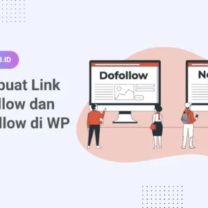 Membuat Link DoFollow dan NoFollow di WP