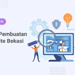 Jasa Pembuatan Website di Bekasi