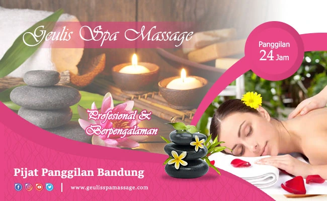 Massage Panggilan Bandung