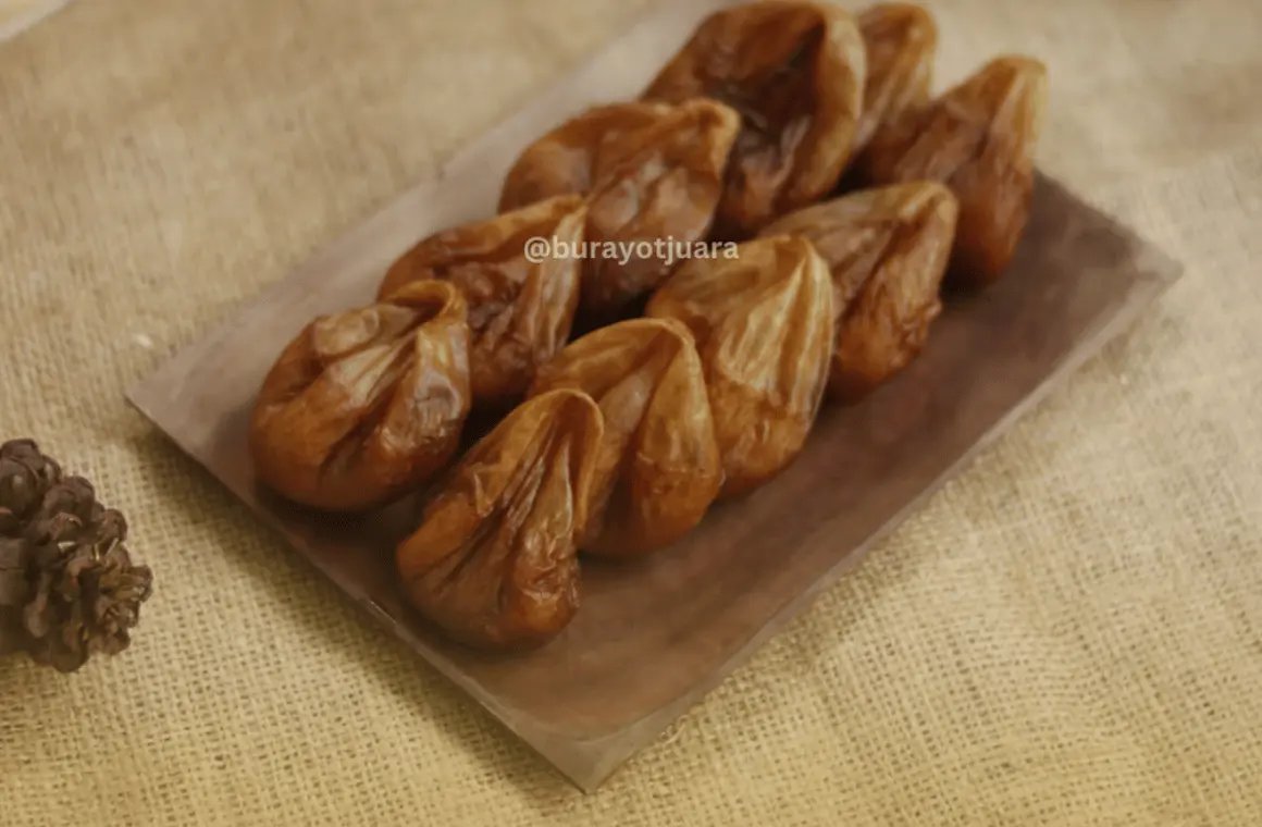 kue burayot