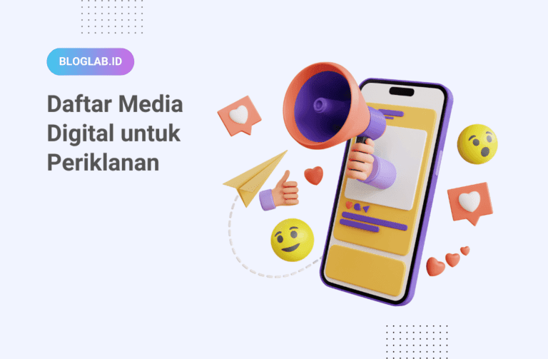 Macam-macam Media Digital dalam Dunia Periklanan