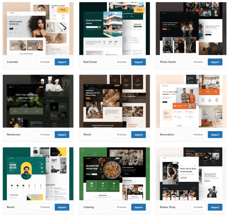 Blocksy Wordpress Example Blocksy: Template WordPress Gratis yang Fleksibel dan Cepat