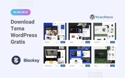 Blocksy: Template WordPress Gratis yang Fleksibel dan Cepat