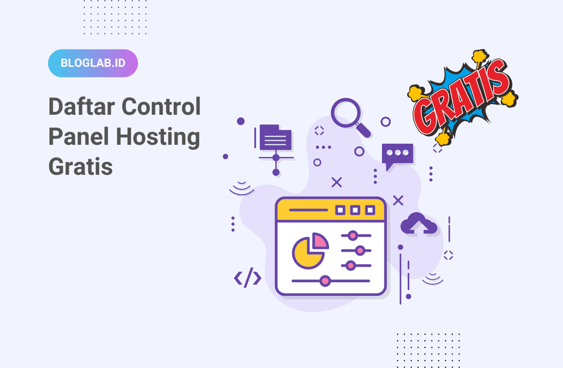 10 Daftar Control Panel Hosting Gratis untuk VPS