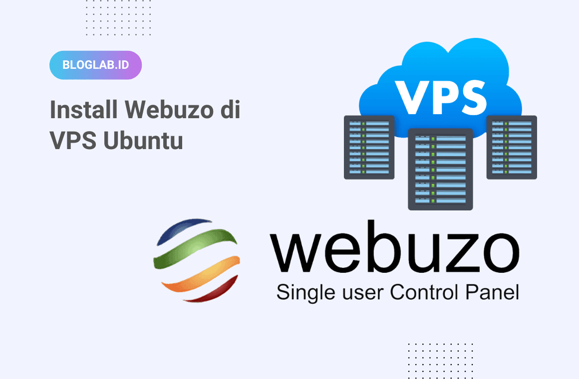 Cara Install Webuzo di VPS Ubuntu 22.04