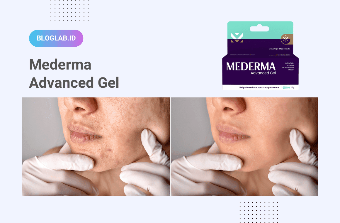 Mederma Advanced Gel