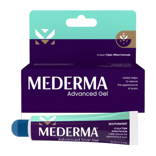 Mederma advanced gel