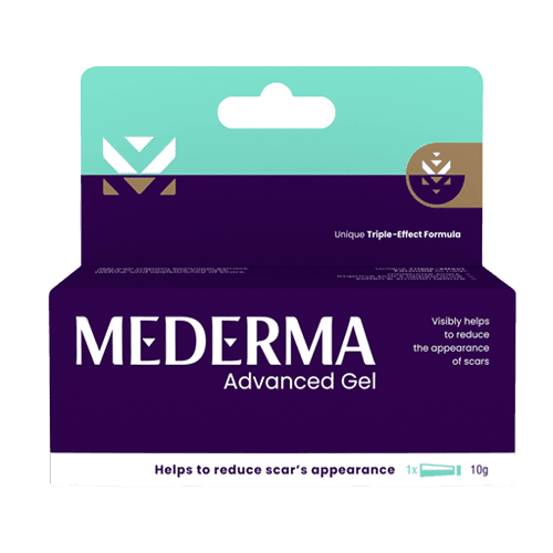 mederma gel